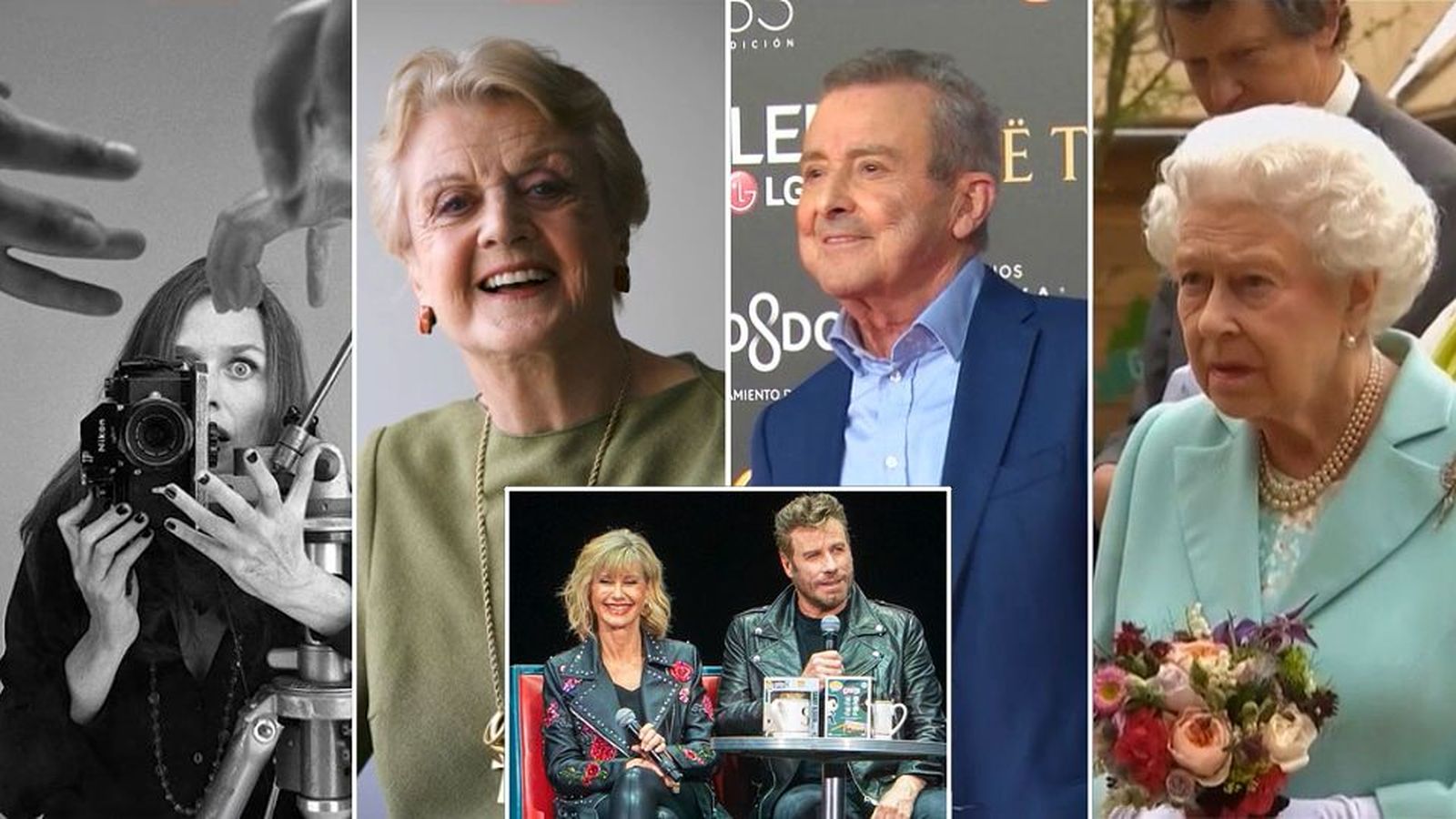 Los artistas y famosos que nos dejaron en 2022