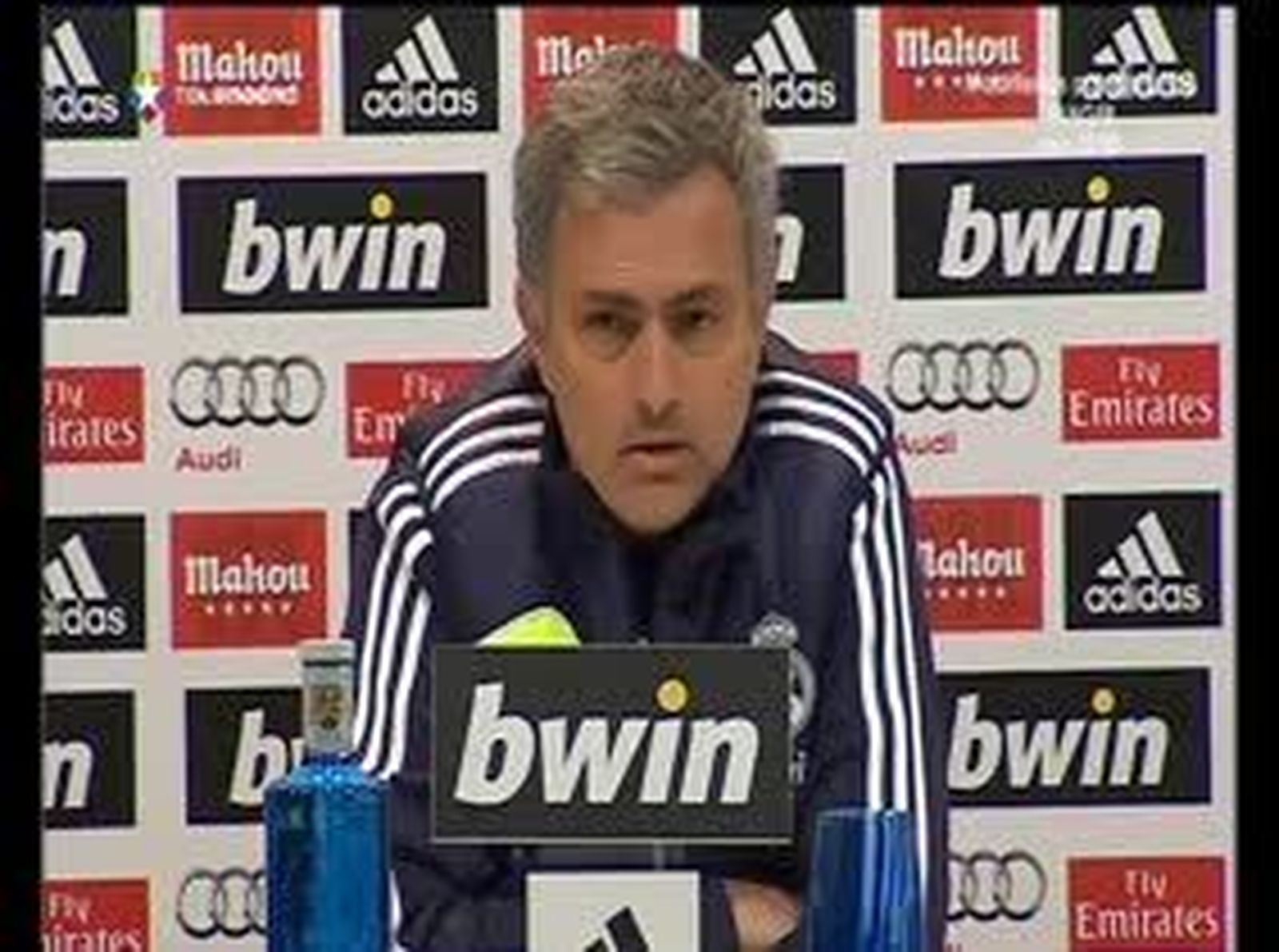 Mourinho: "Ante el Betis no jugamos bien pero marcamos un buen gol"