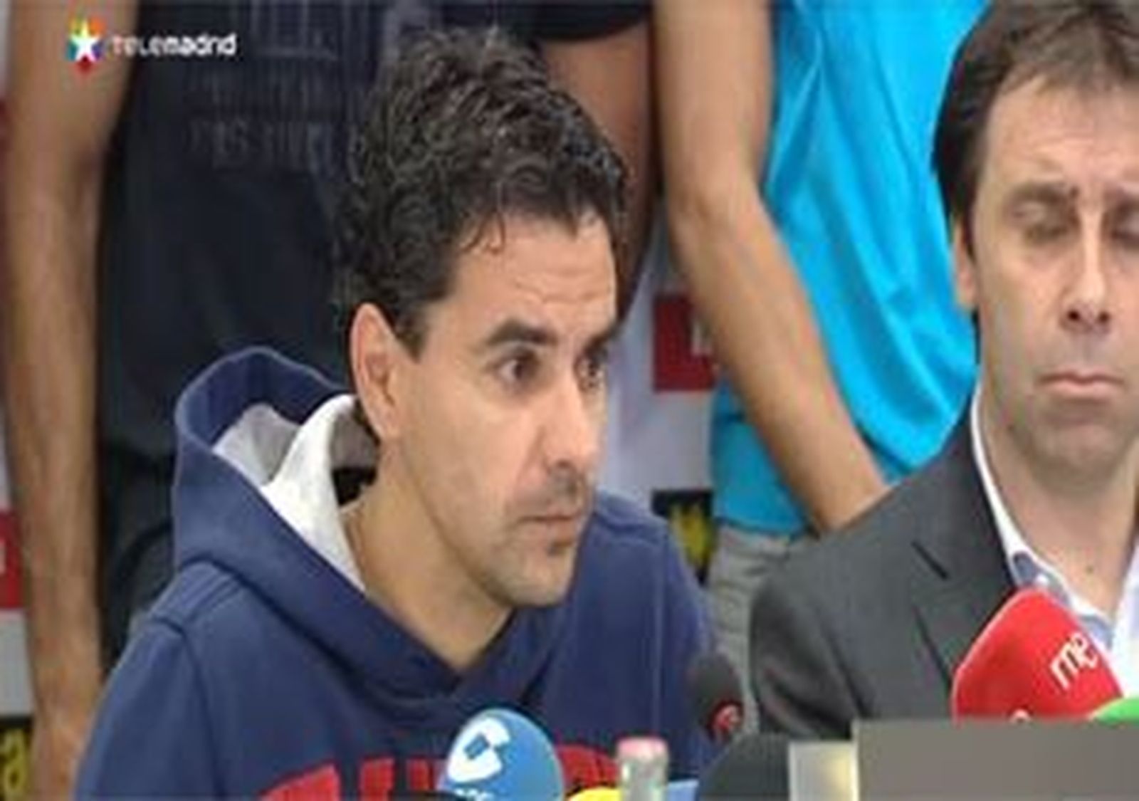 Míchel: "Estamos unidos para intentar ganar al Granada"