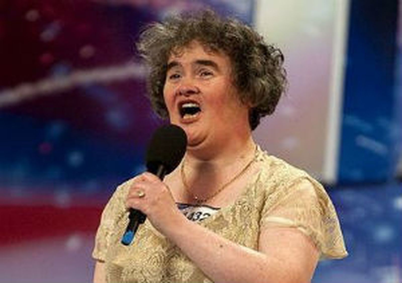 Susan Boyle