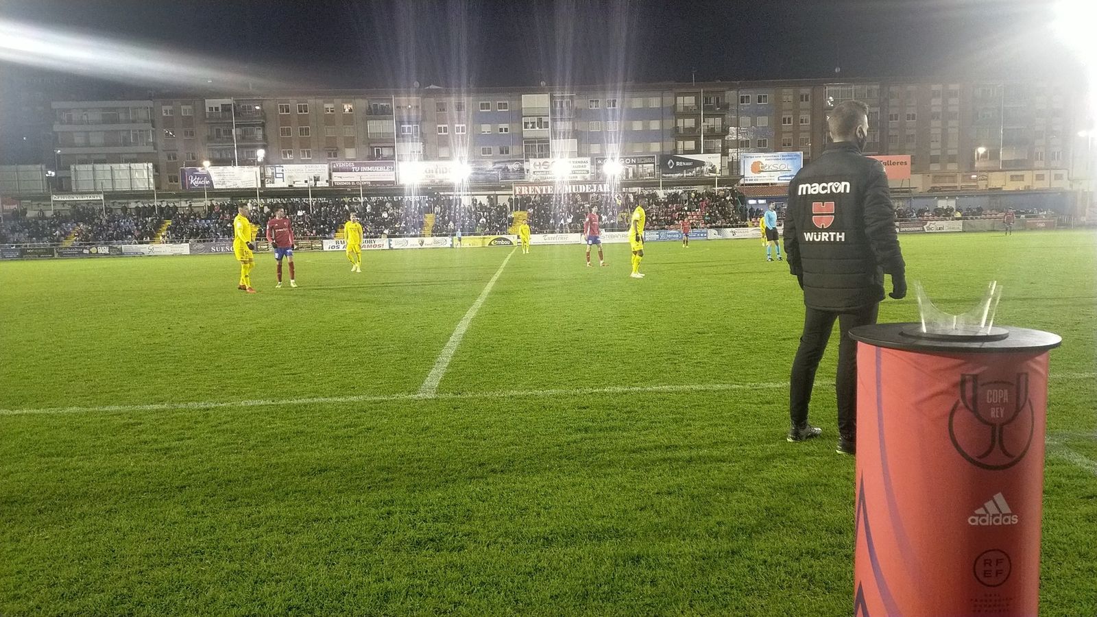 Teruel - Alcorcón