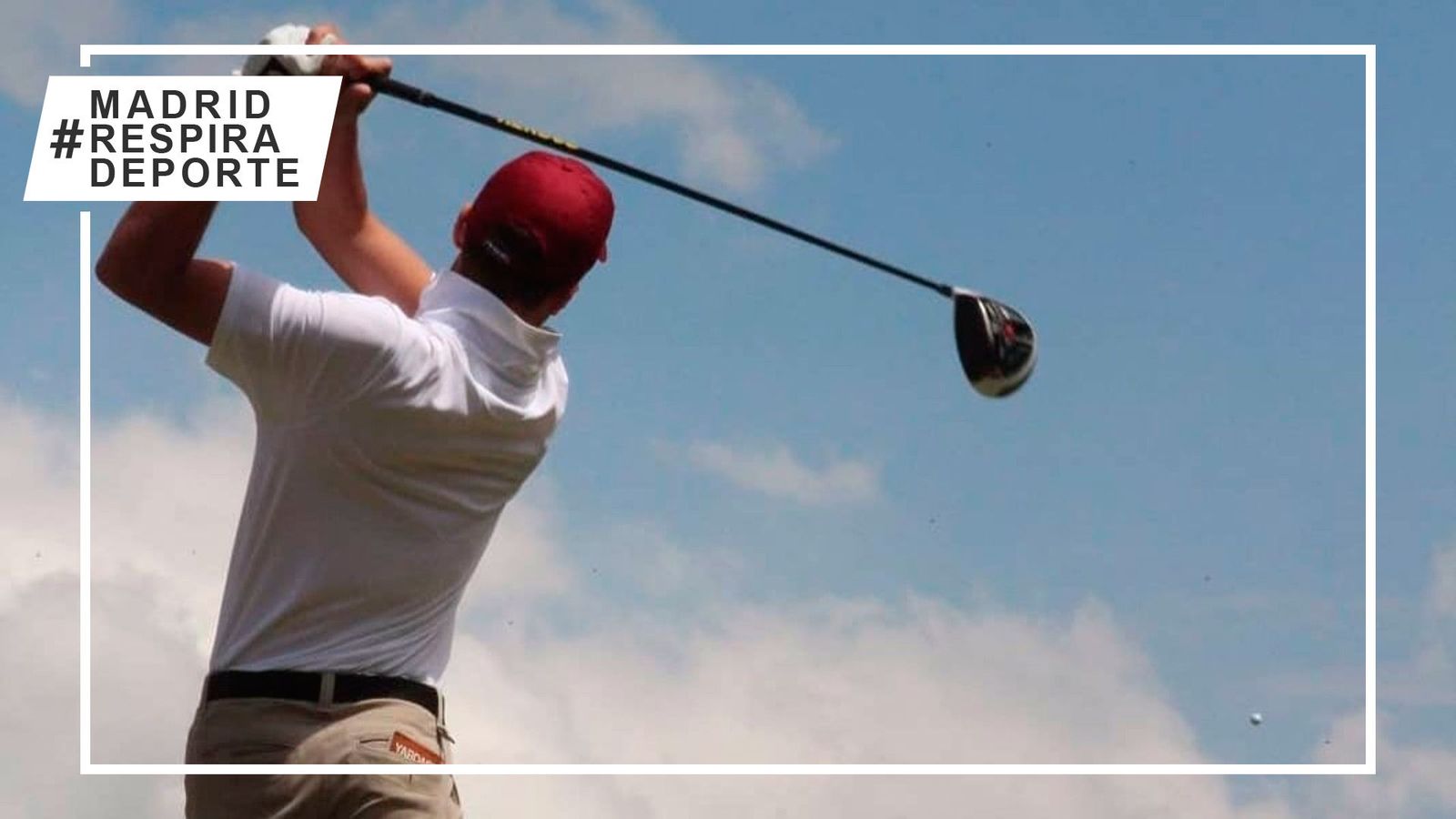 Jugador de golf