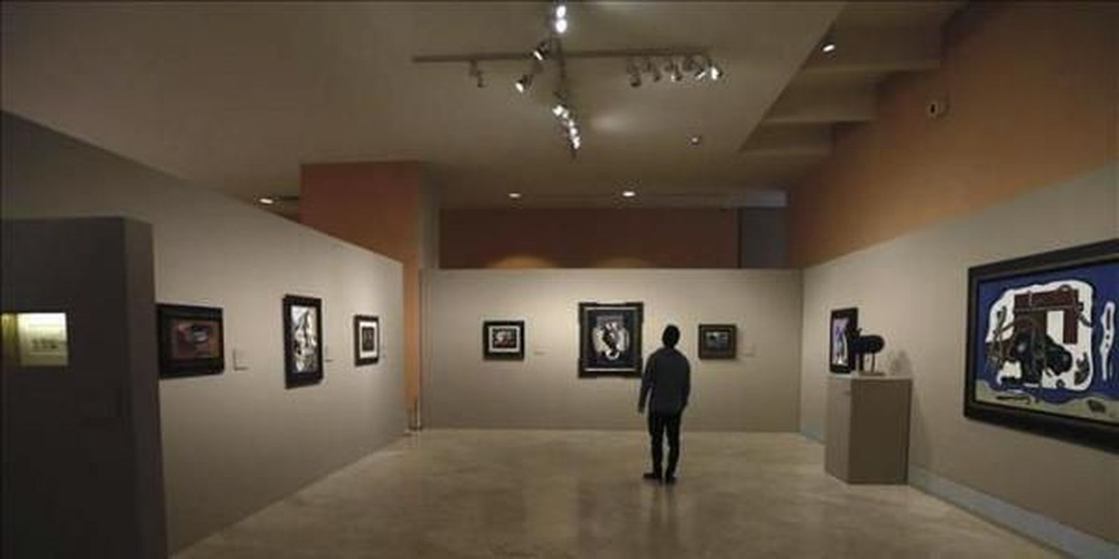 Abanca inaugura en el Thyssen la exposición "Picasso y el cubismo"