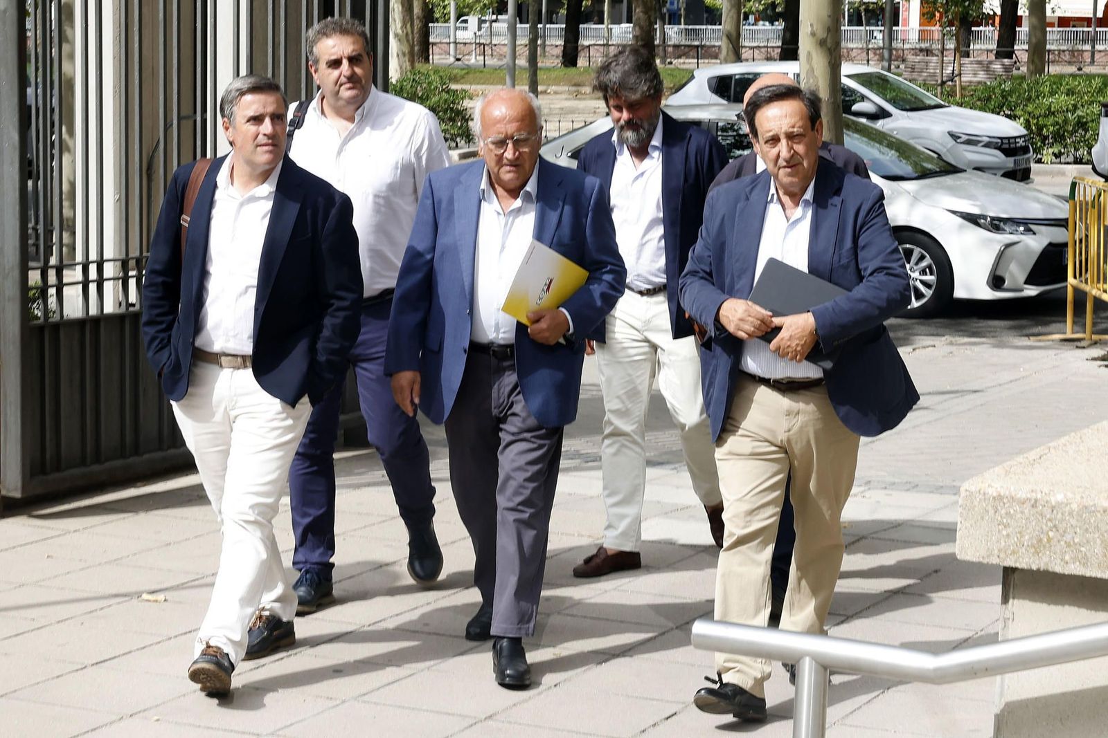 El campo español muestra al Gobierno su preocupación por el acuerdo arancelario entre la UE y EEUU