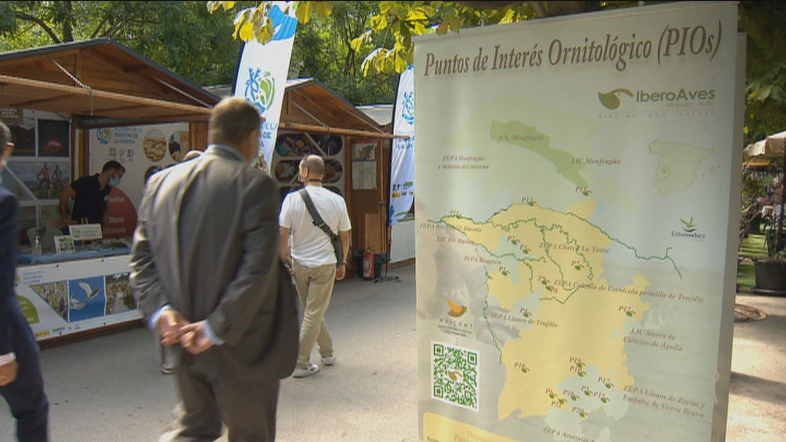 La Feria que nos invita a conocer la Naturaleza de Madrid