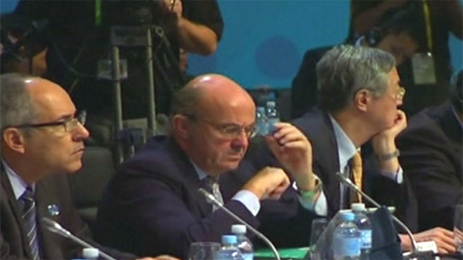 De Guindos