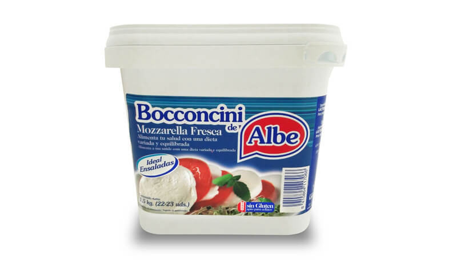 Mozzarella fresca