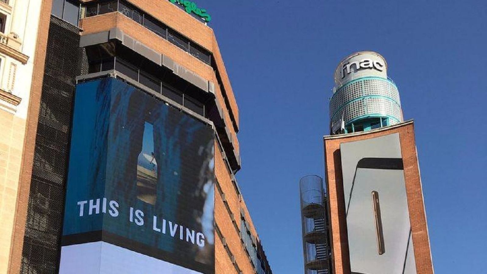 Fnac cierra temporalmente su emblemática tienda de Callao por obras de renovación