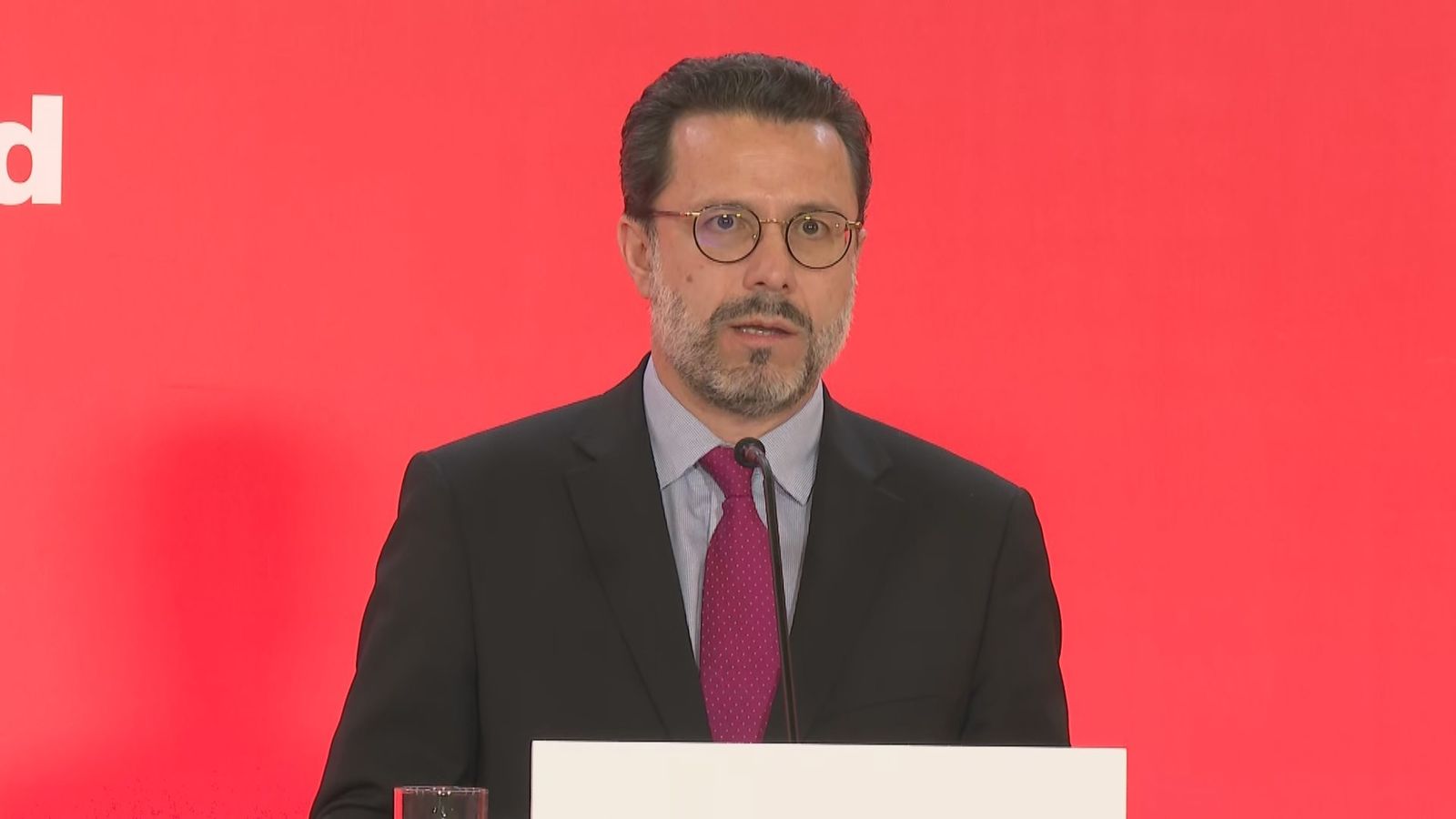 El consejero de Economía, Hacienda y Empleo de la Comunidad, Javier Fernández-Lasquetty