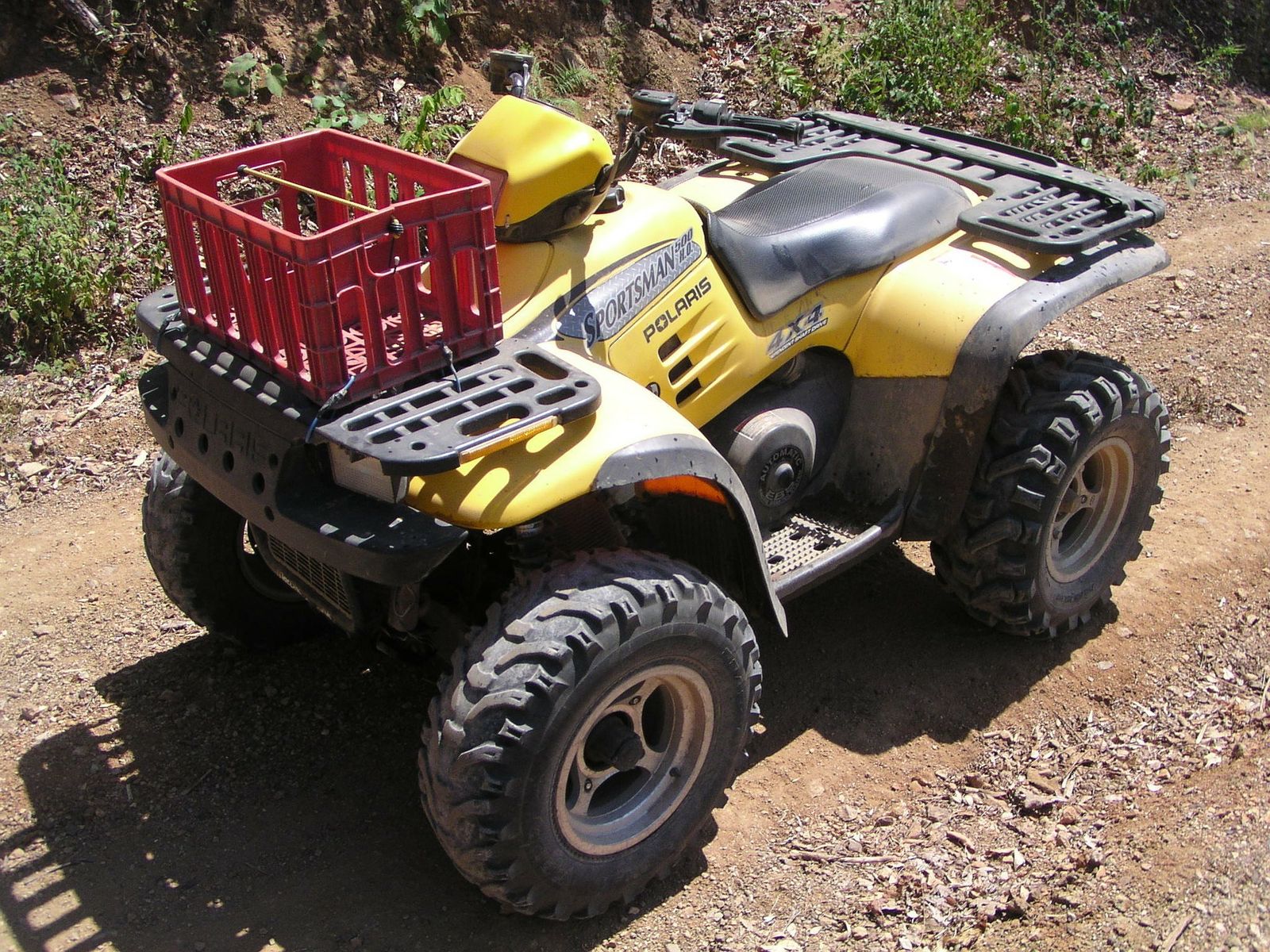 Imagen de un quad