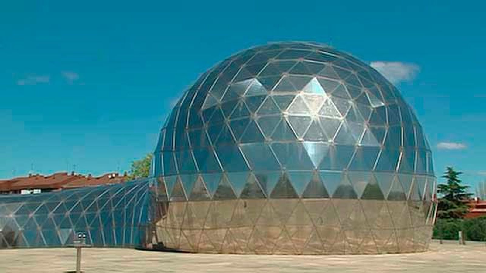 El Museo Nacional de Ciencia y Tecnología  de Alcobendas reabrirá su planetario