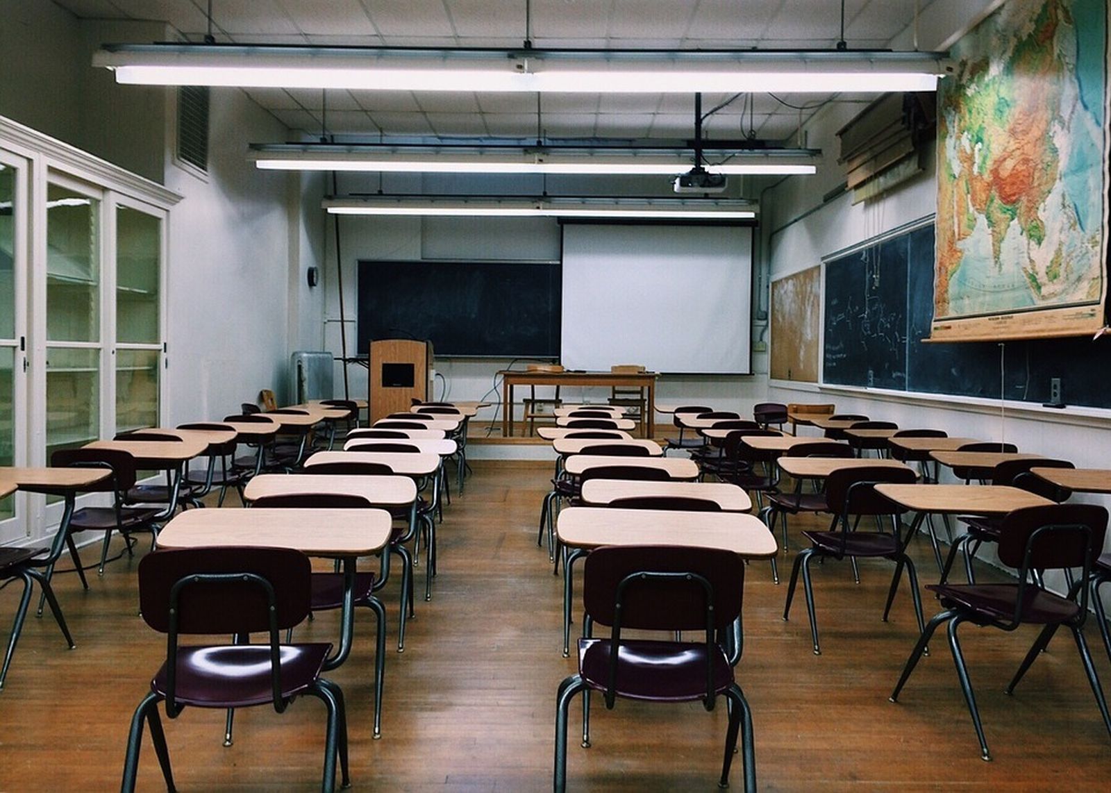 Convocatoria para profesores que quieran convertirse en catedráticos de instituto
