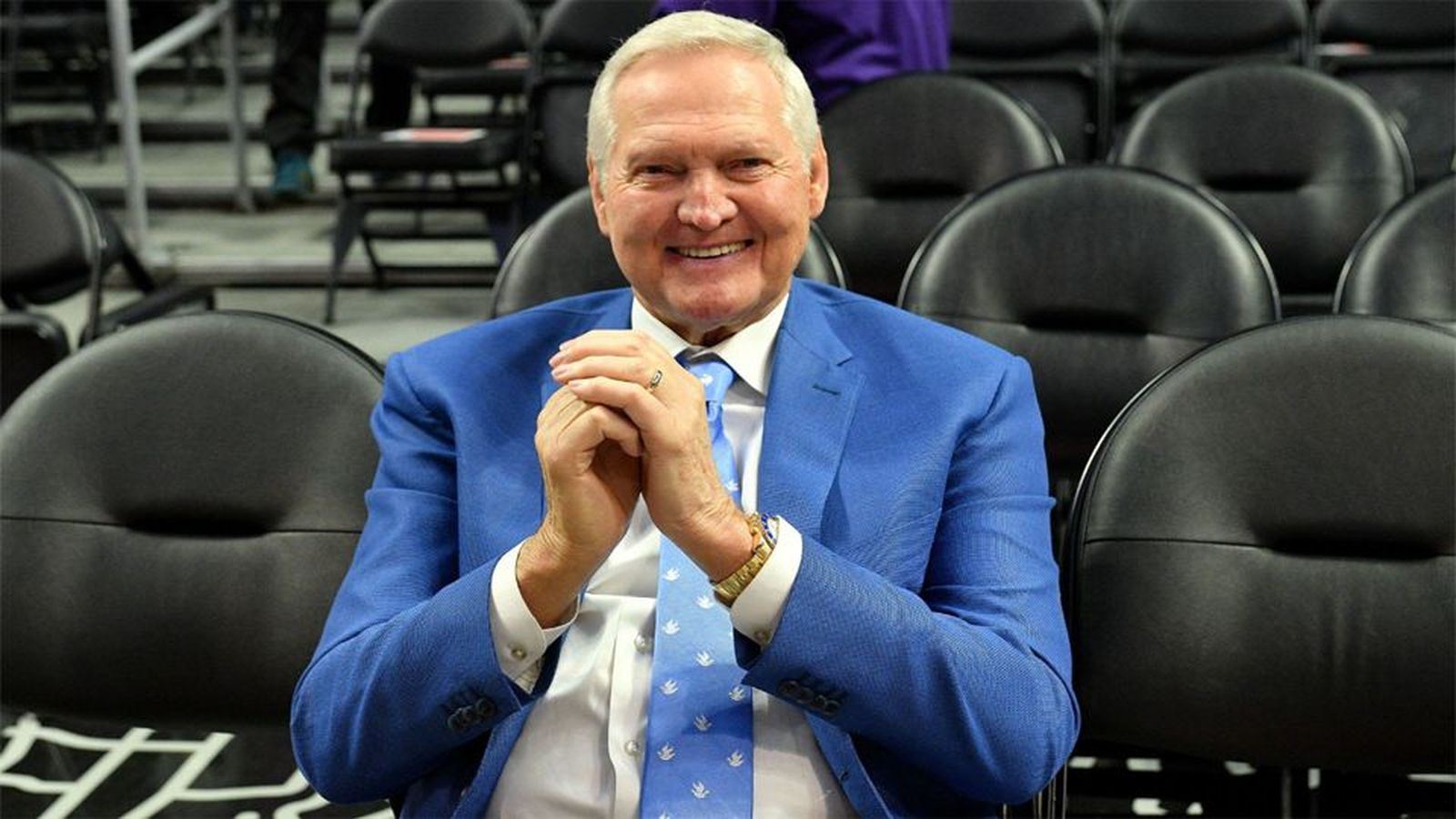 Muere Jerry West
