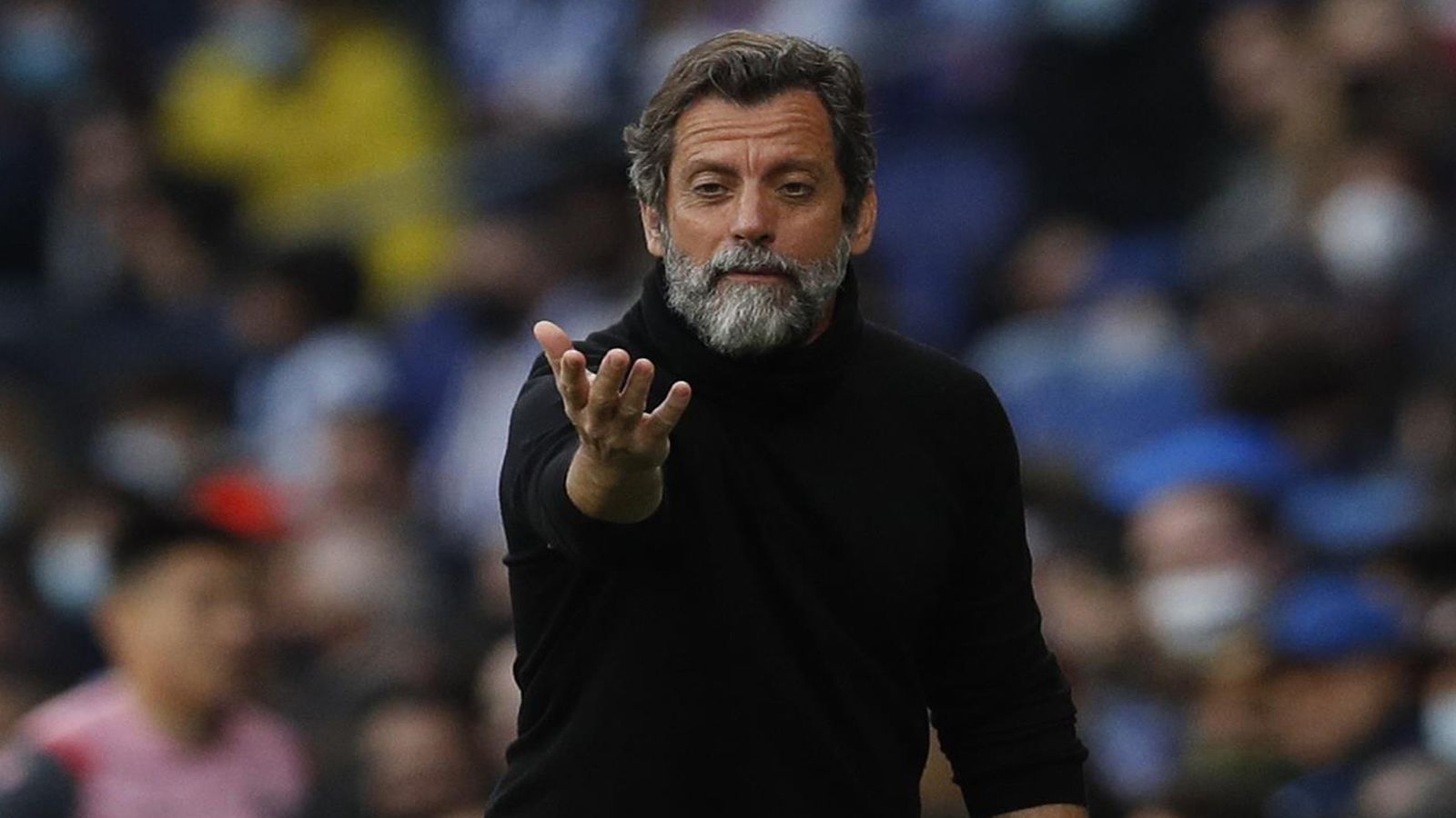 Quique Sánchez Flores