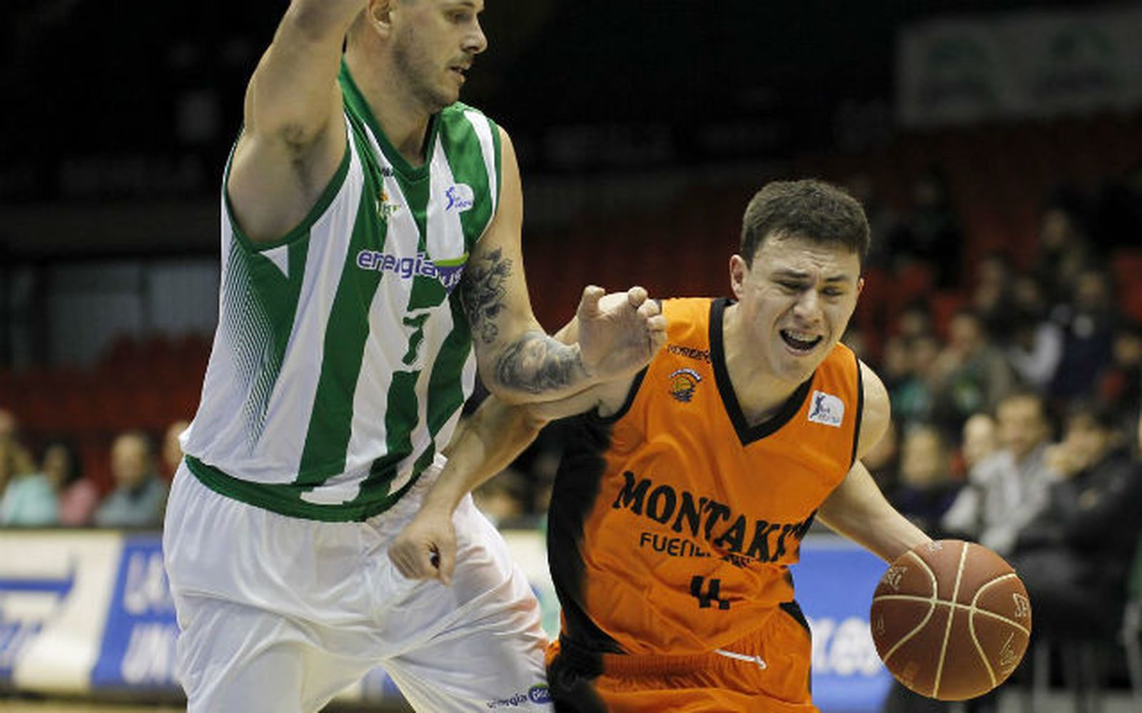 Fuenlabrada - Real Betis