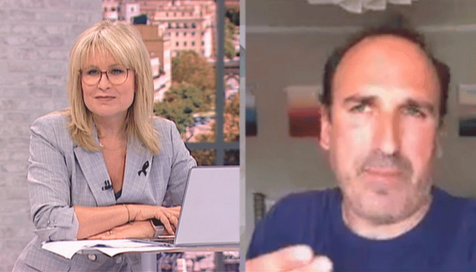 Joan Pons, el enfermero español 'cobaya' de la vacuna en ensayos clínicos del Reino Unido