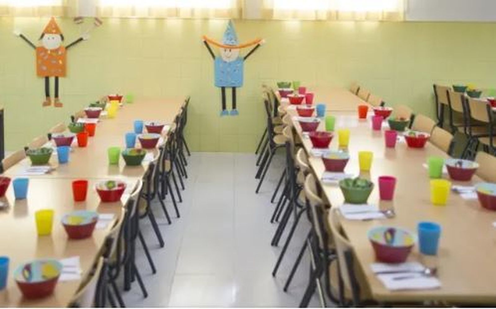 Comedor escolar