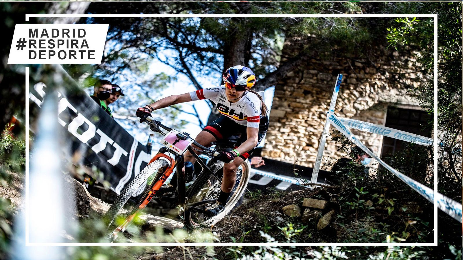 Mountain bike