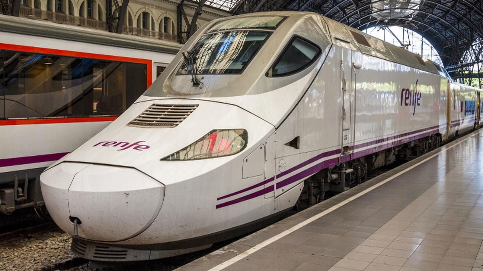 Tren de AVE