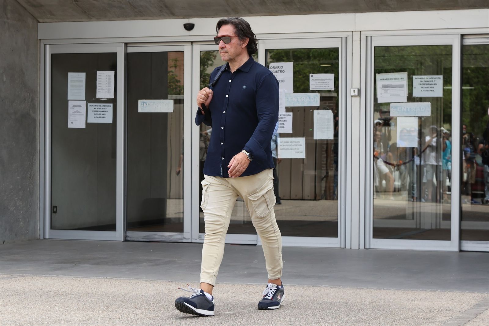 Luis Lorenzo y su pareja pedirán declarar ante juez para defender inocencia