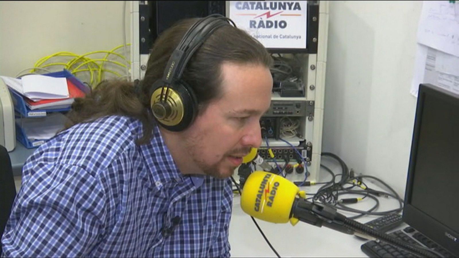 Iglesias cree que las elecciones generales podrían ser antes de las municipales