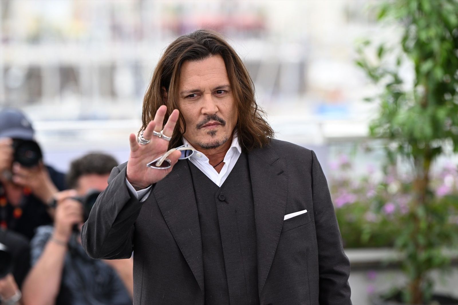 Johnny Depp: "No me importa Hollywood"