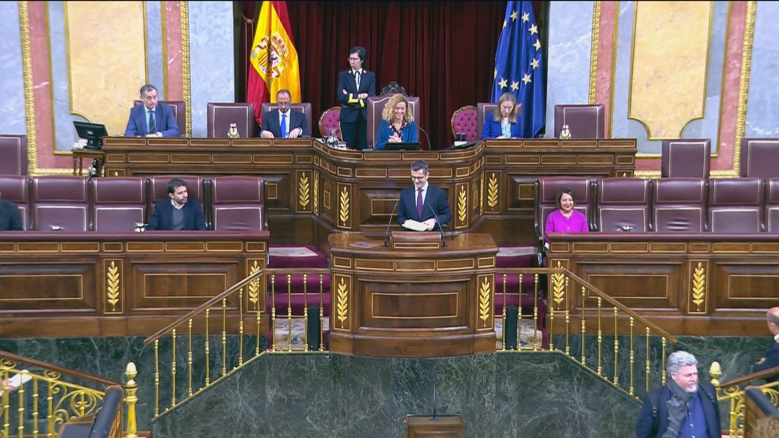 El Congreso convalida los decretos leyes del paquete anticrisis y los incentivos a la contratación