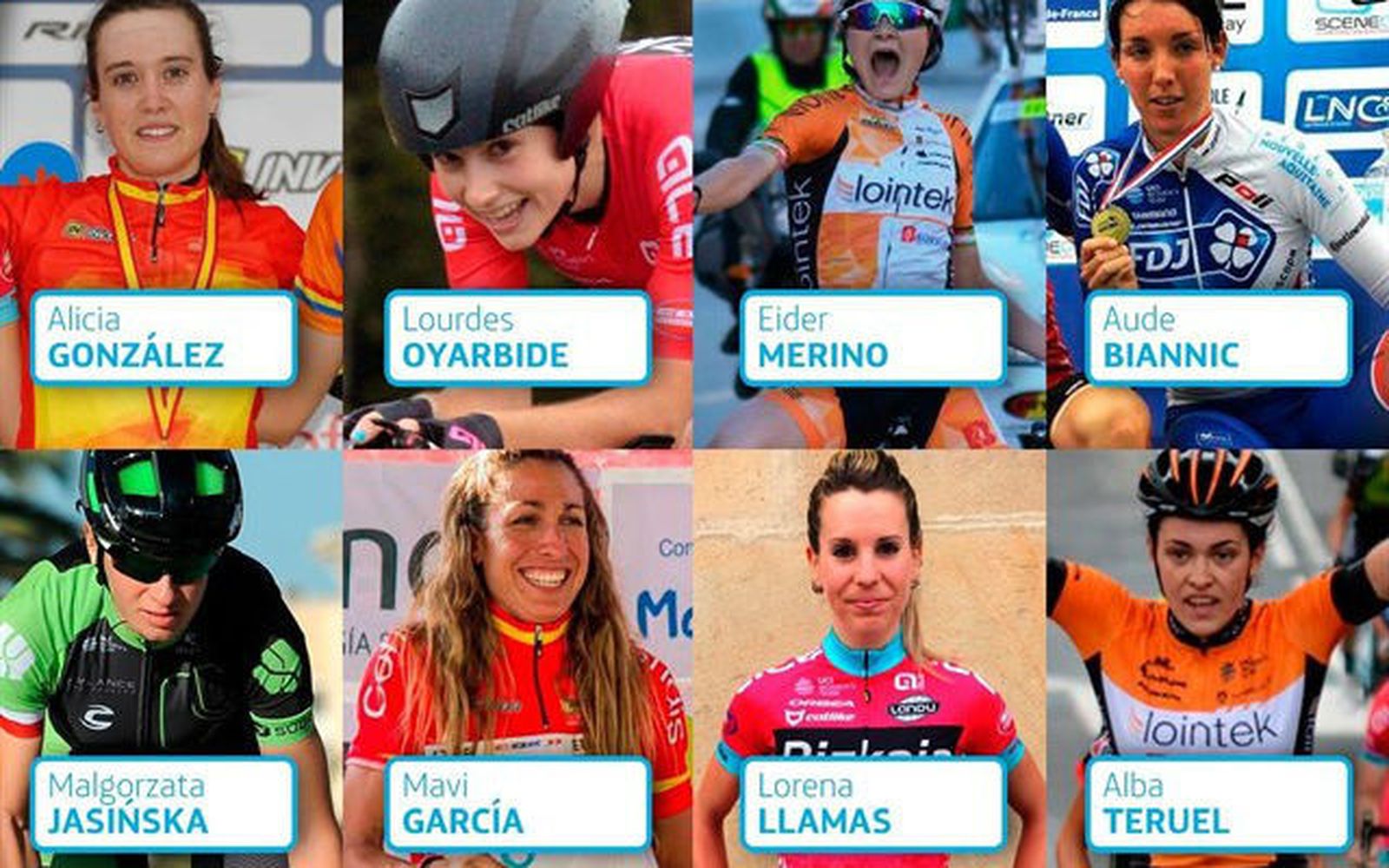 Movistar femenino