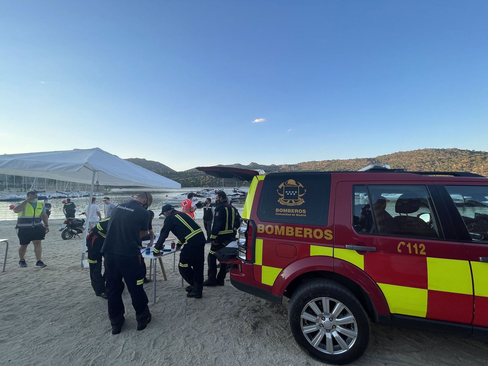 Bomberos