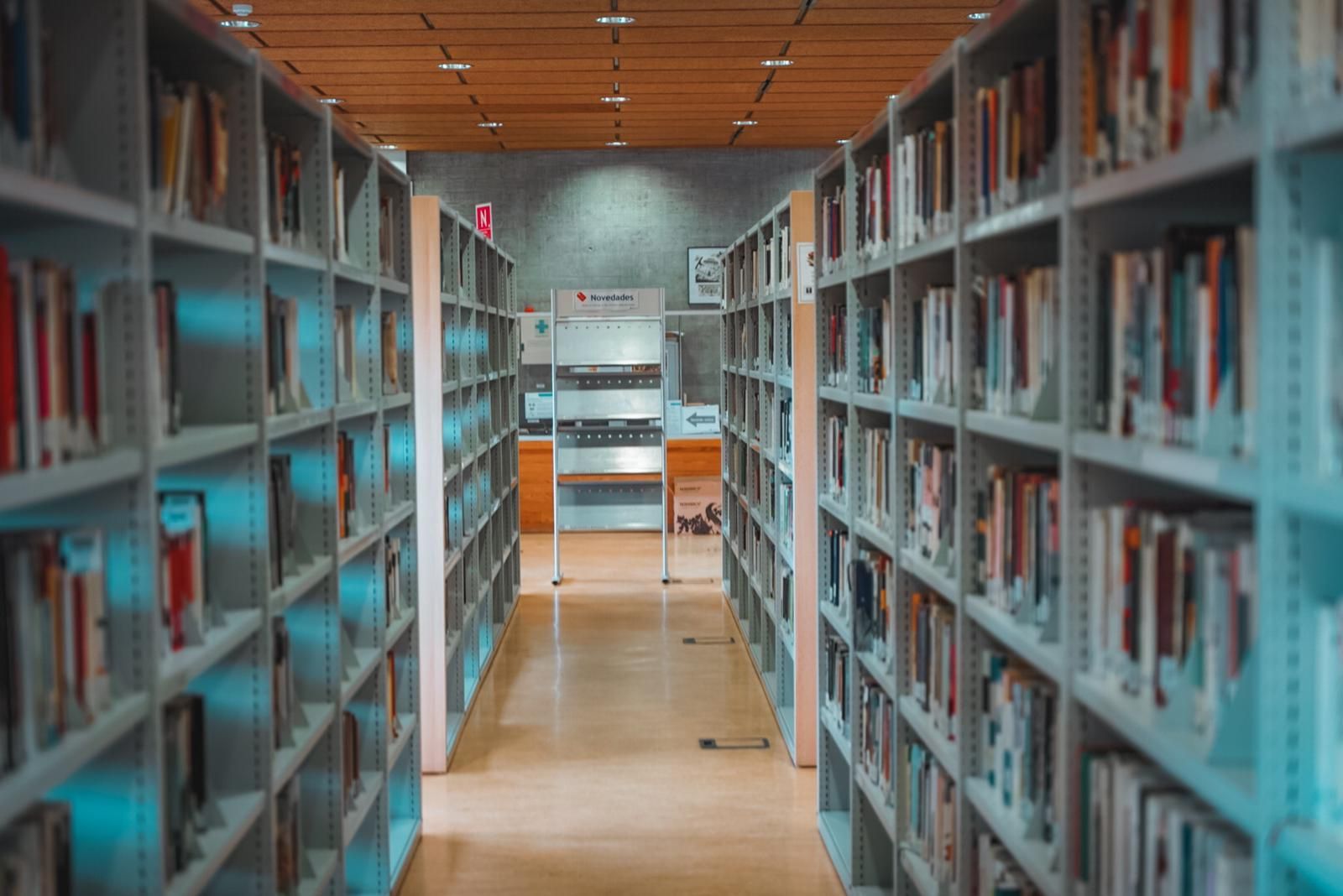 Biblioteca de Colmenar Viejo