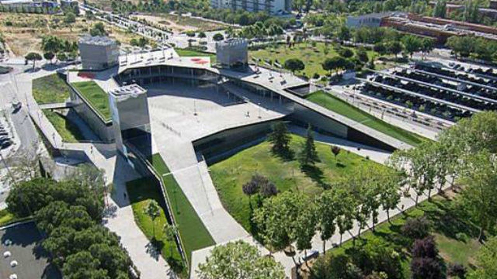 Universidad Autónoma de Madrid