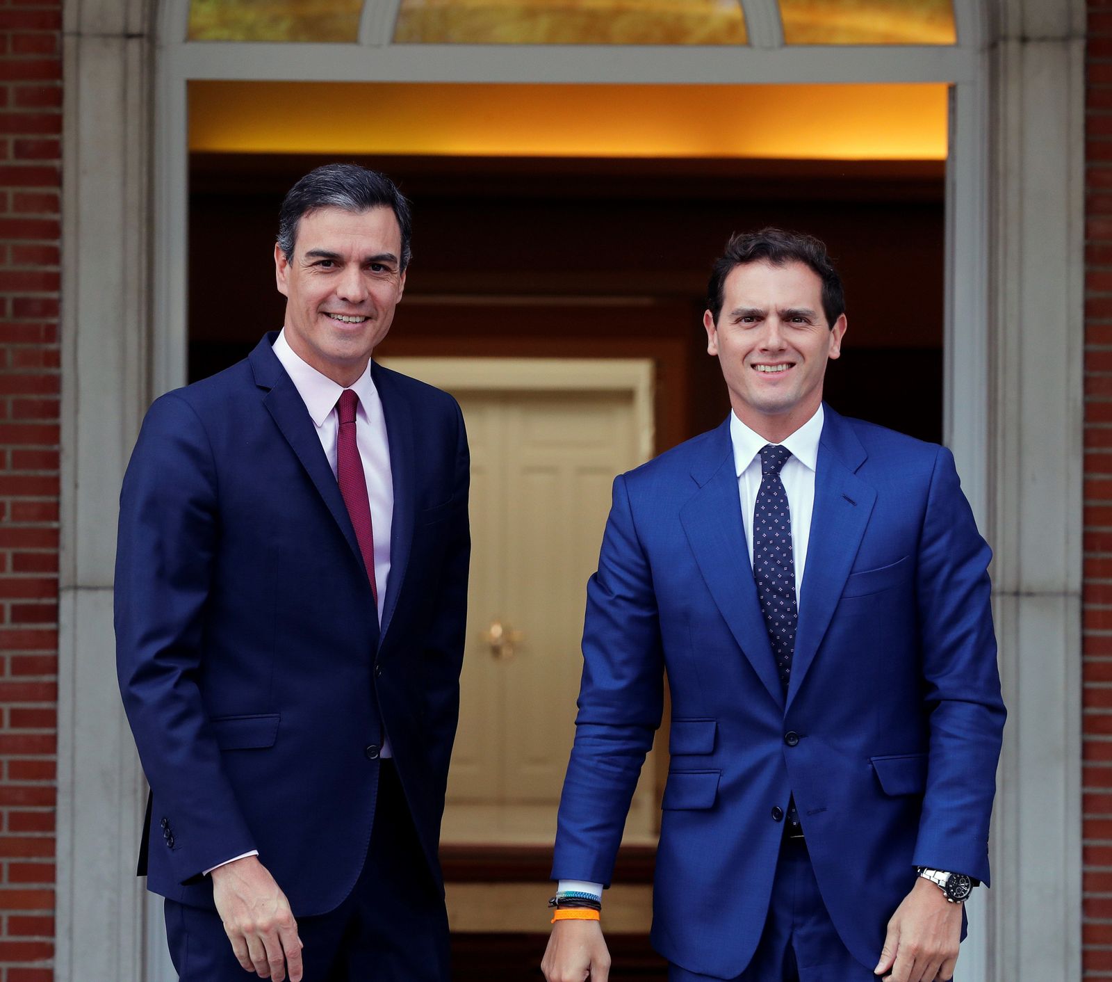 Rivera propone a Sánchez cuatro pactos de Estado y no le facilitará la investidura