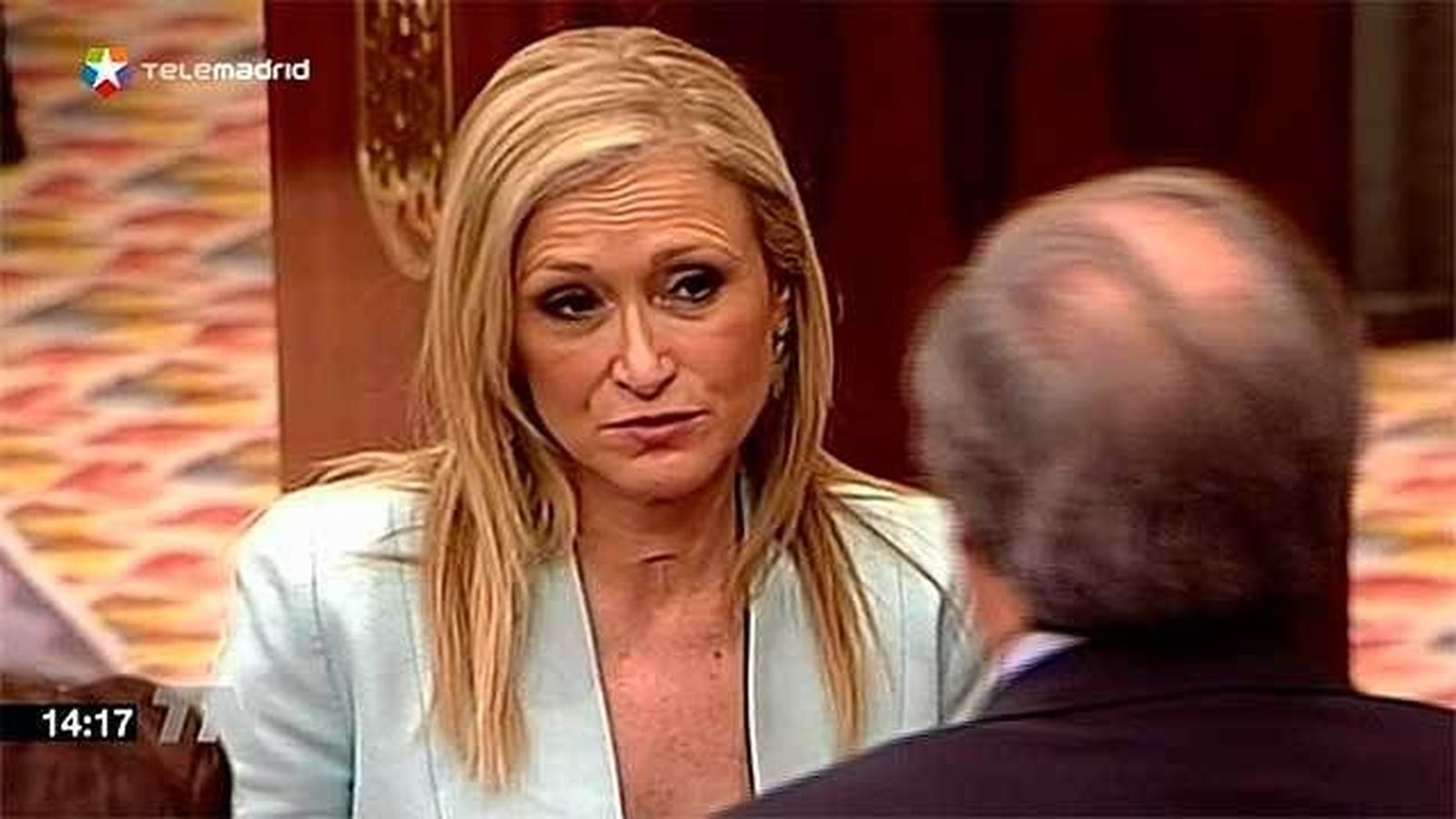 Cifuentes protagoniza este martes el debate de investidura