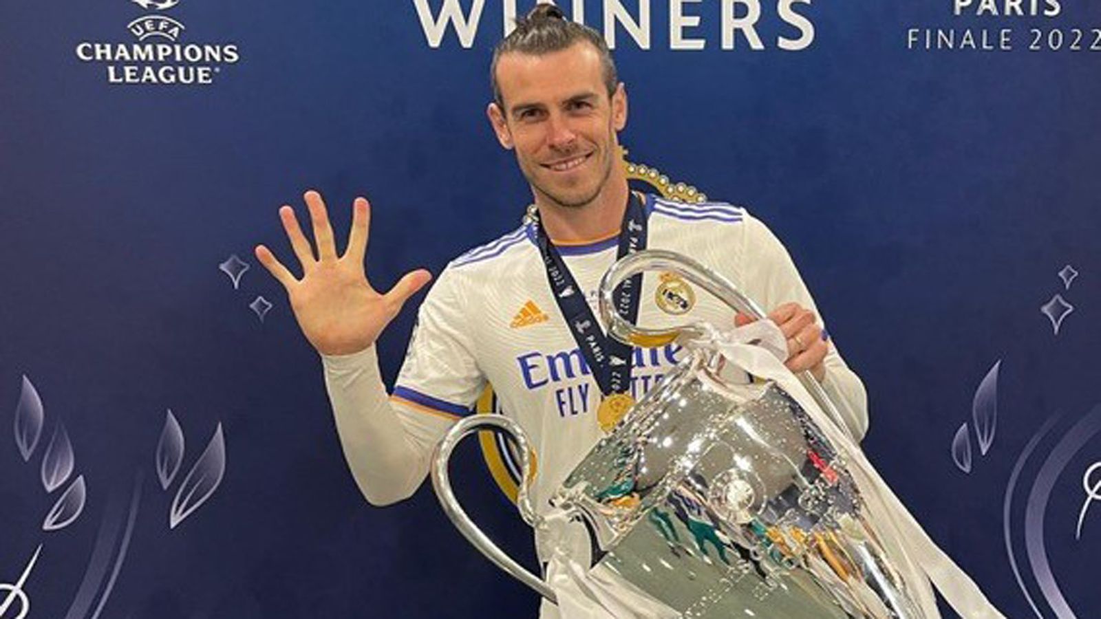 Gareth Bale