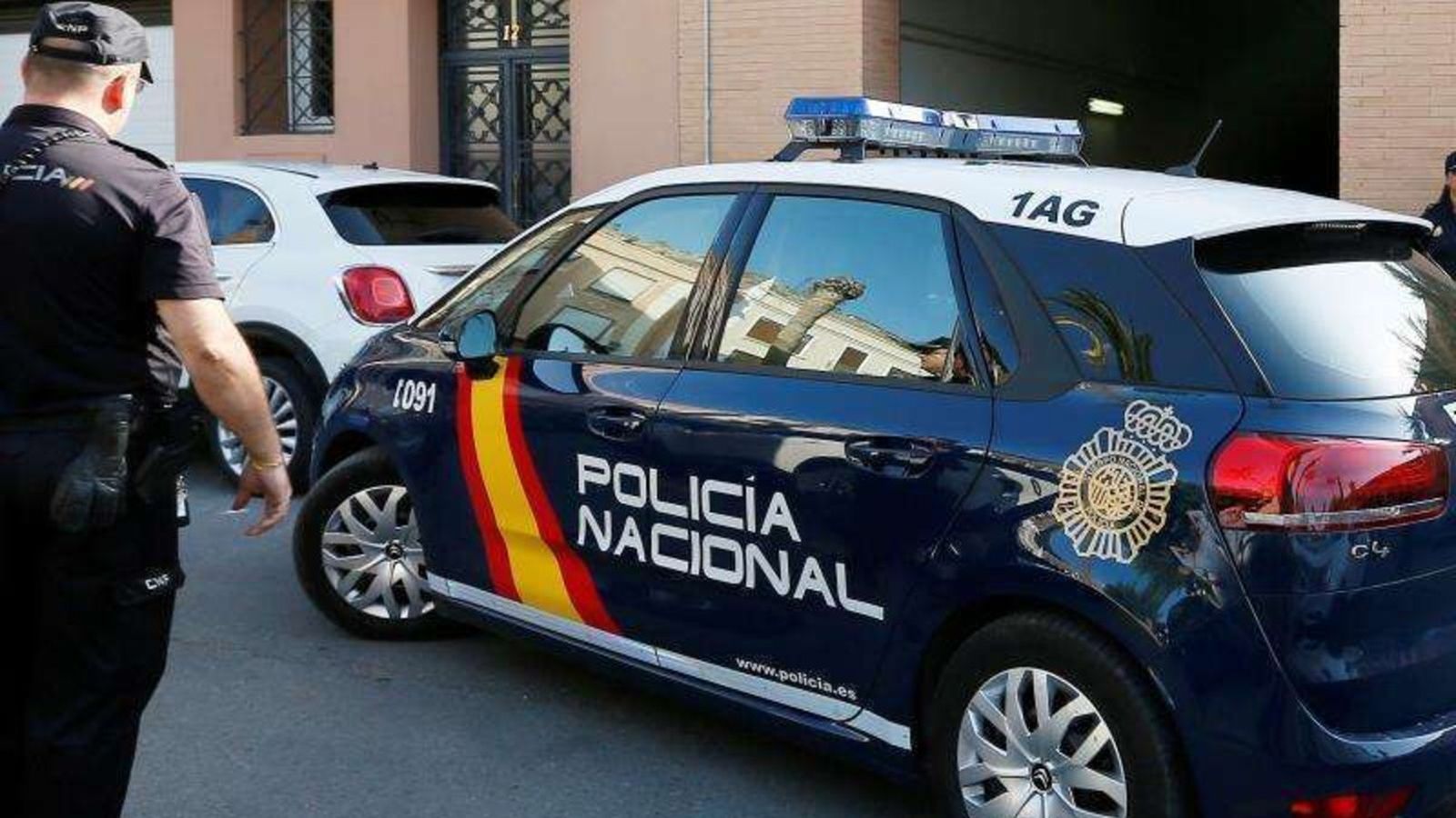 Policía Nacional