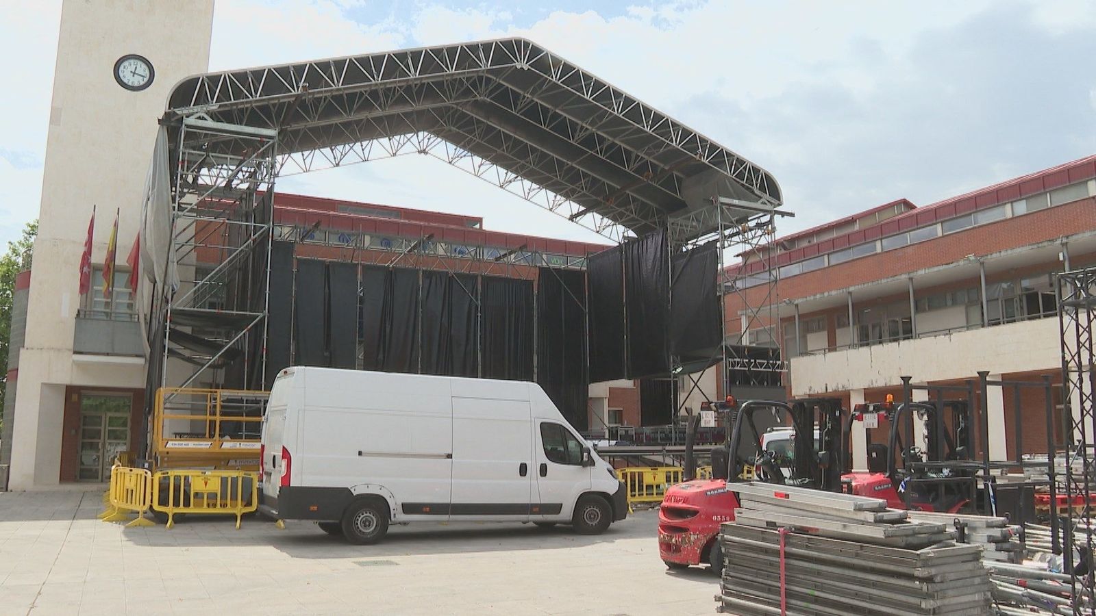 Rivas sí podrá celebrar el Festival de las Ideas y la Cultura
