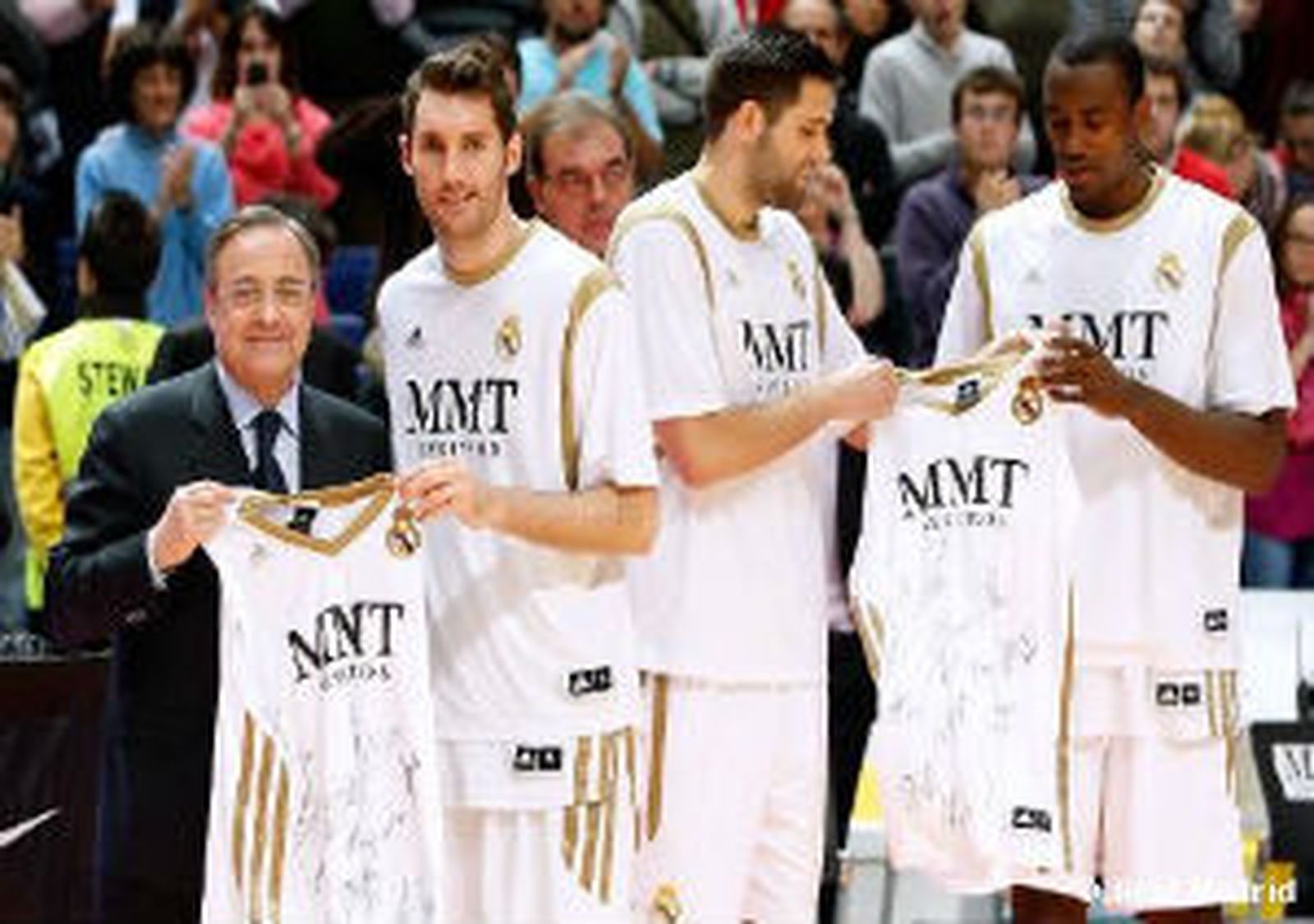 Real Madrid-Valencia ACB