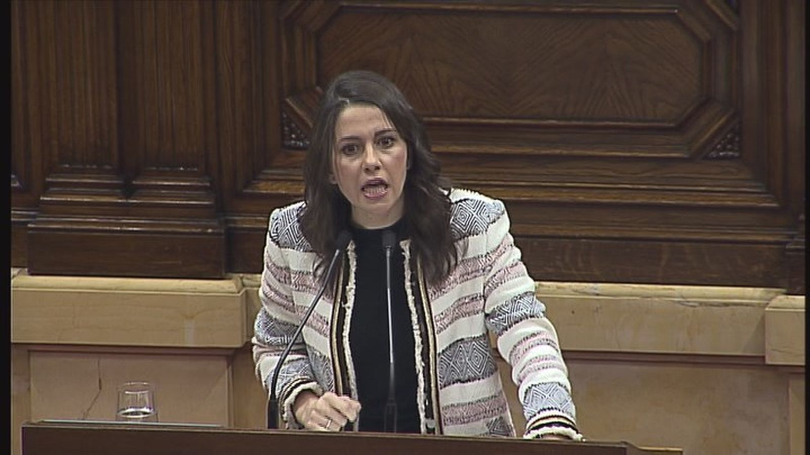 Inés Arrimadas