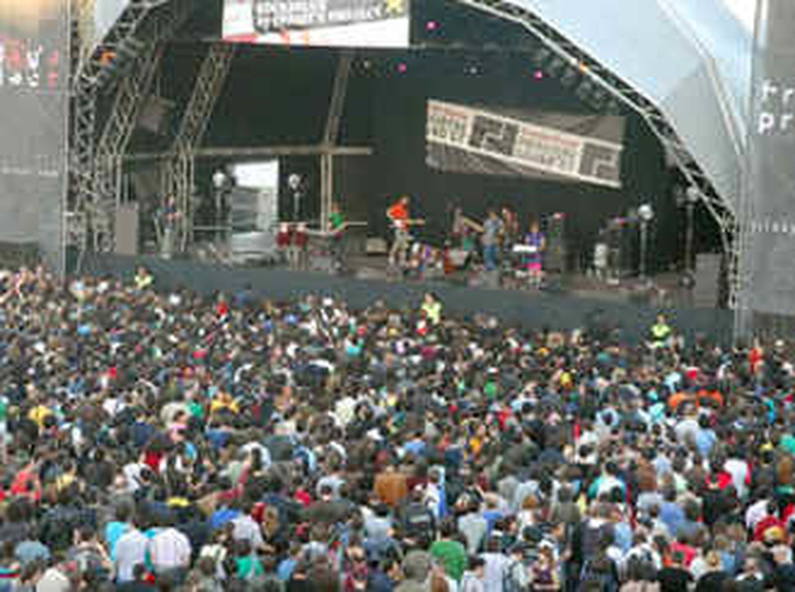 El Primavera Sound bate todos sus  récords con 130.000 asistentes