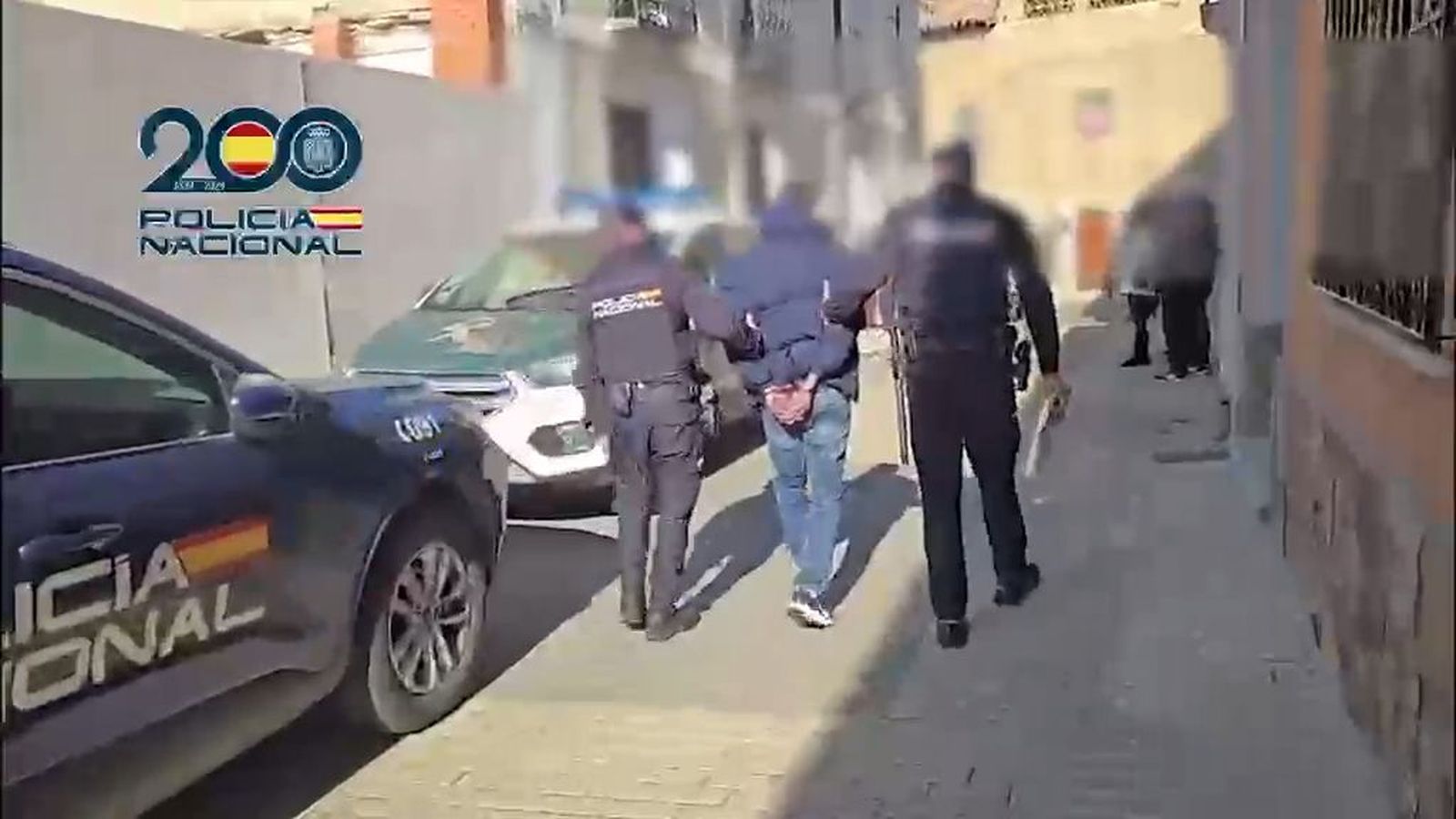 Detenido en Seseña un año después de fugarse tras apuñalar a su expareja con un destornillador