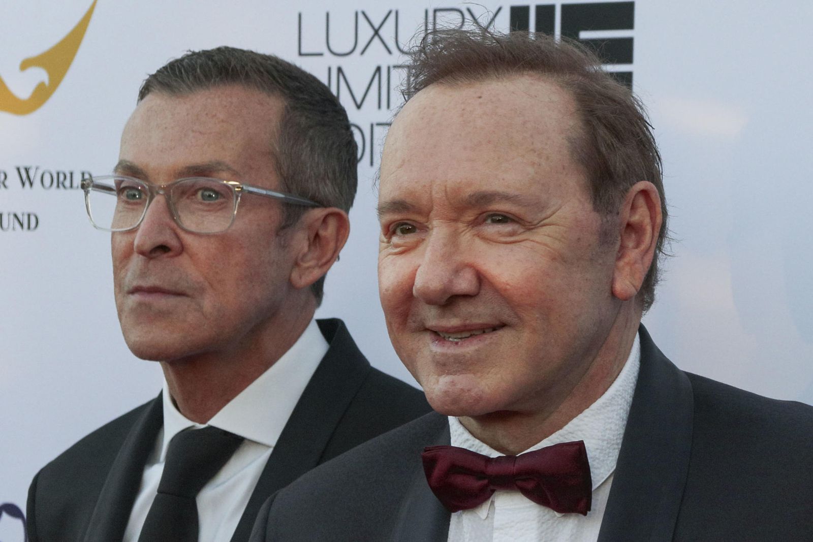 Kevin Spacey