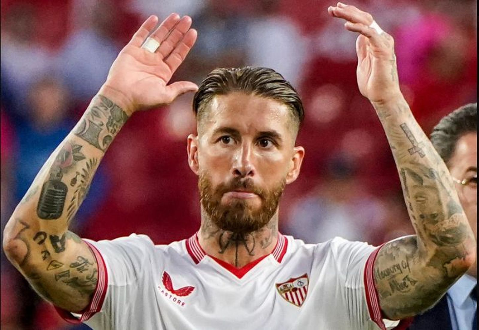 Sergio Ramos