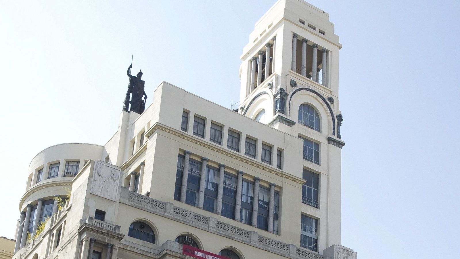 Estas son algunas de las curiosidades de La Pecera del Círculo de Bellas Artes