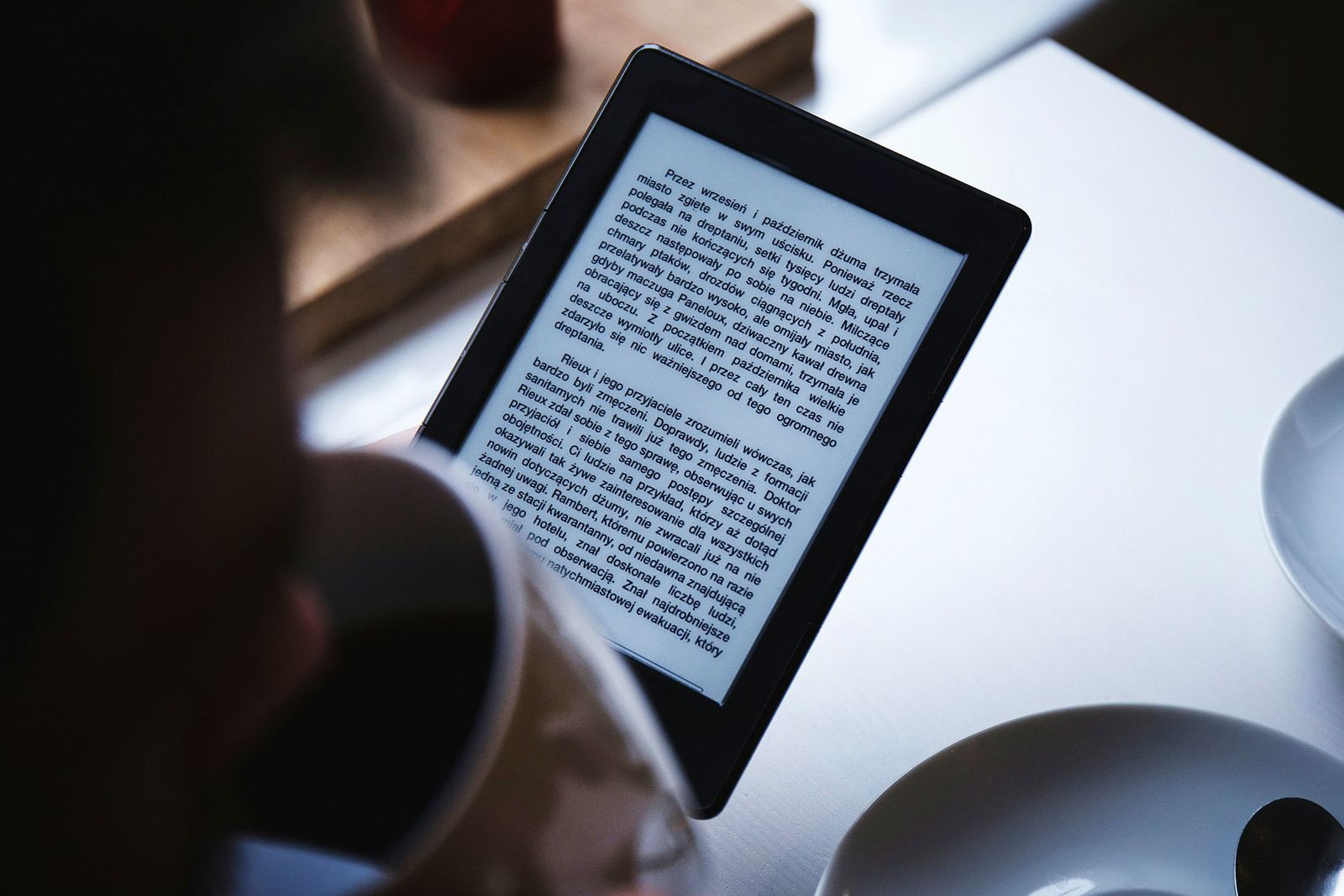 Libro electrónico