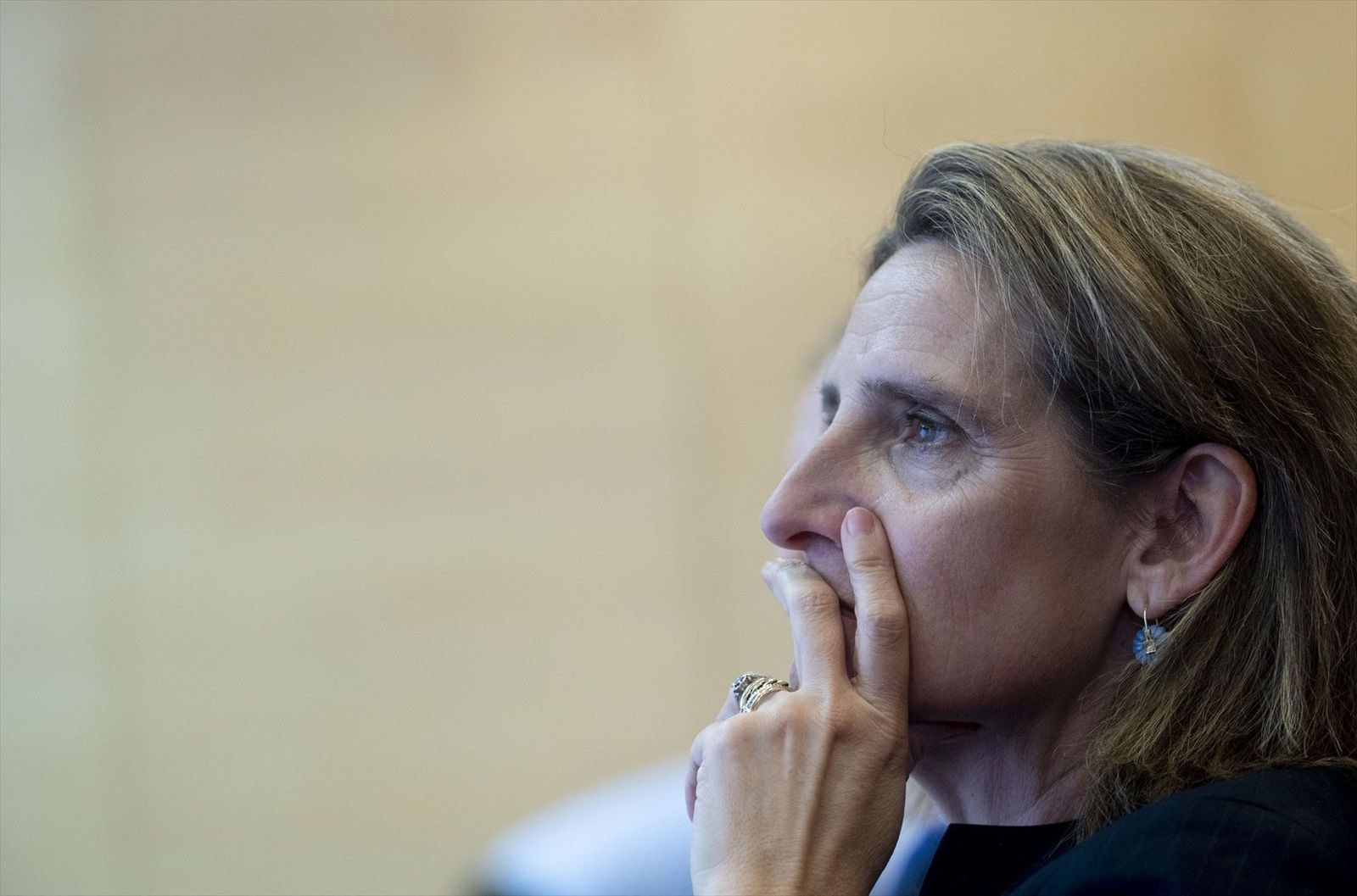 Ribera se enfrenta a su examen europeo con la presión del PP por la DANA