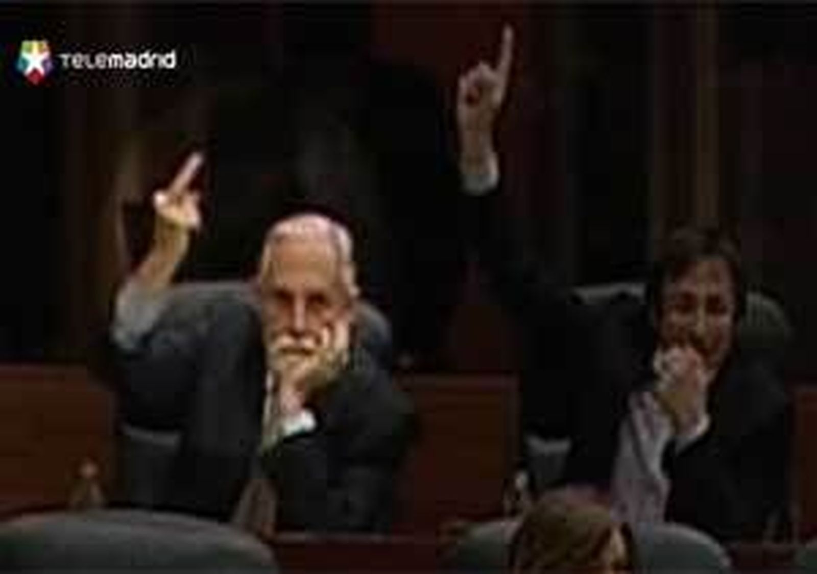 La "peineta" de Velasco