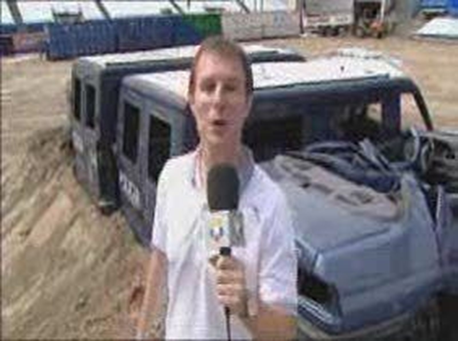 Los Monster Jam llegan mañana al Vicente Calderón