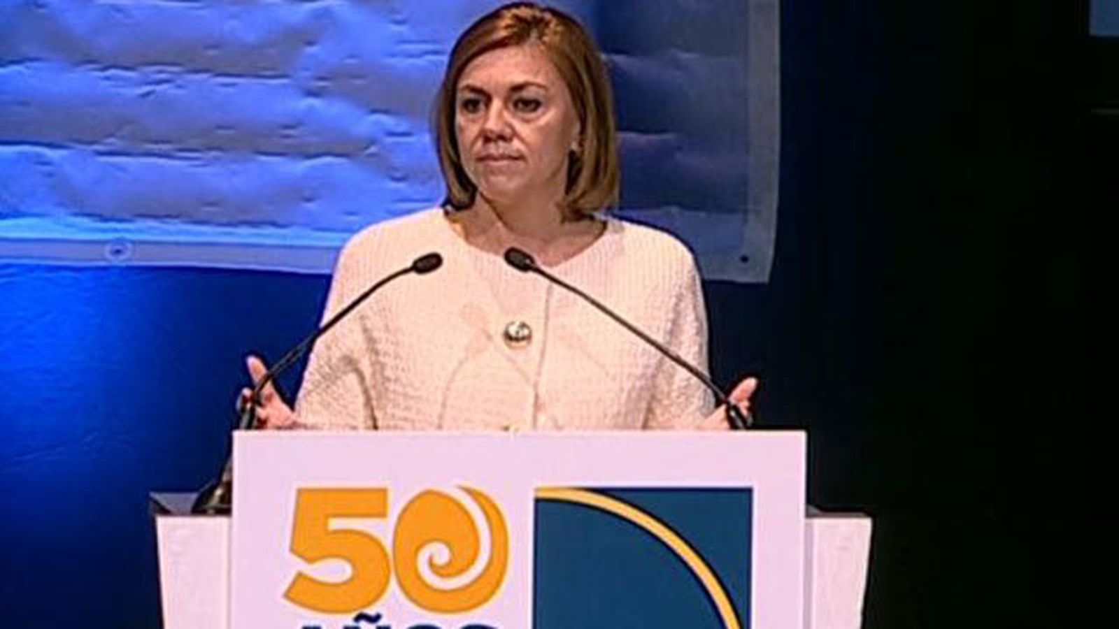 María Dolores de Cospedal