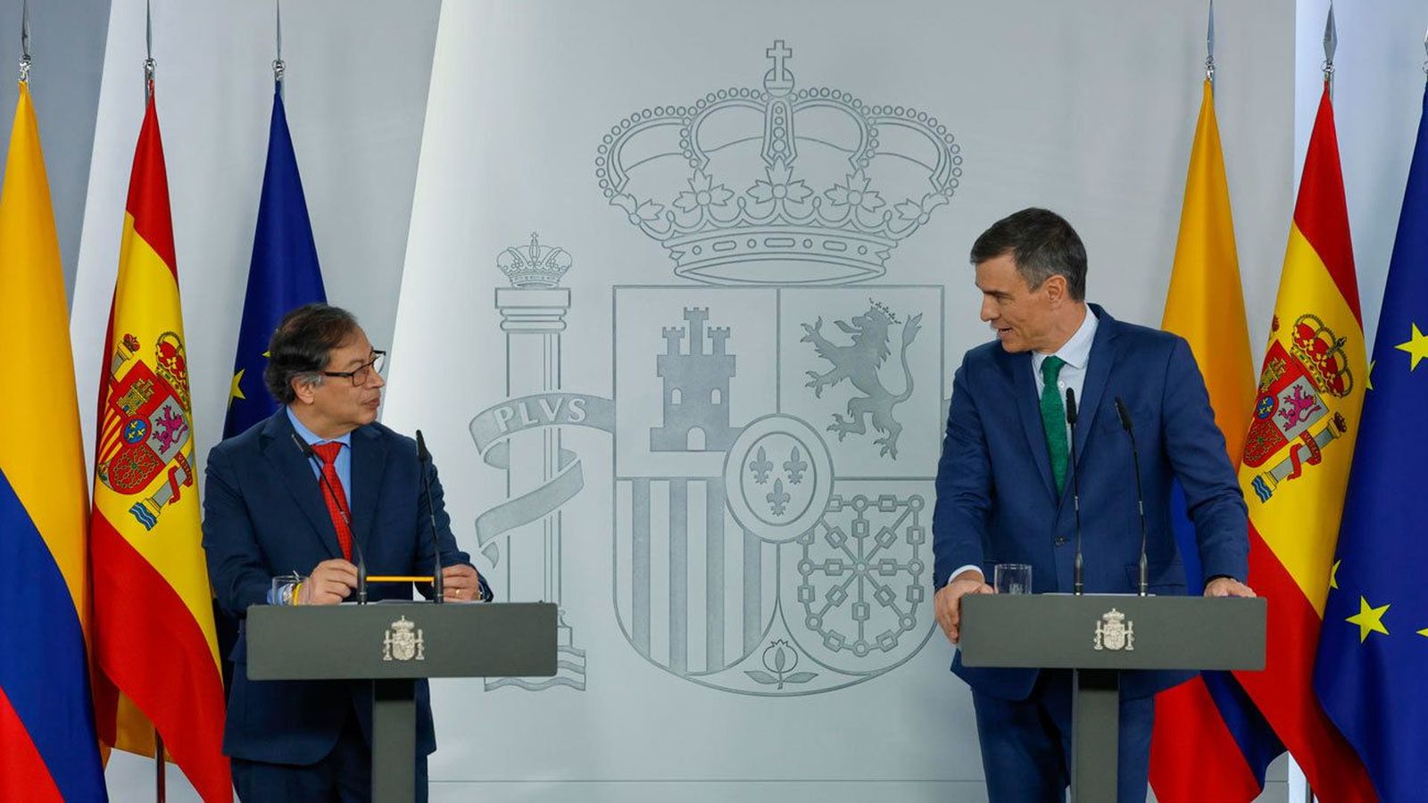 Sánchez estudiará sacar al ELN de la lista terrorista durante la presidencia española de la UE