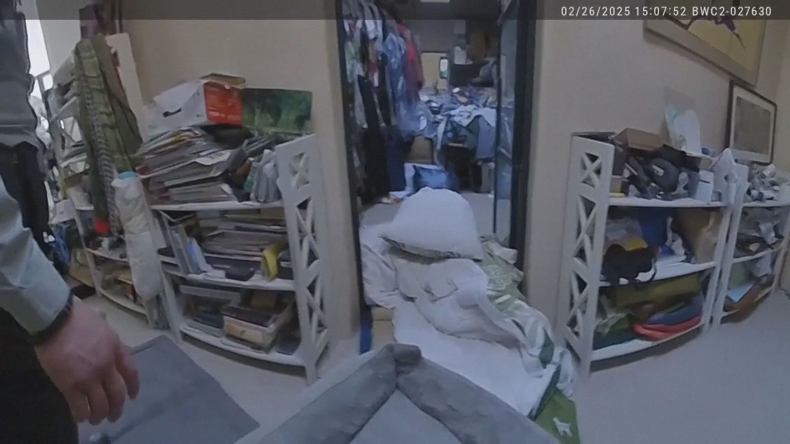Hallan roedores en la vivienda de Gene Hackman y su esposa, quien falleció a causa de hantavirus